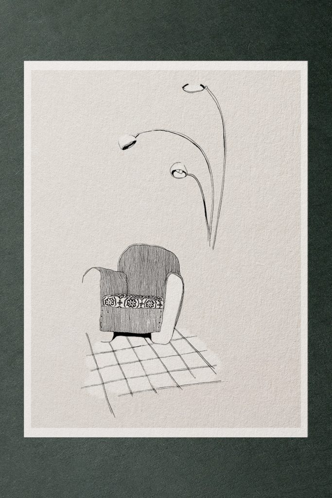 Illustration - Lucie Marchois