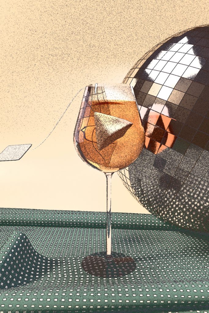 Illustration - Lucie Marchois